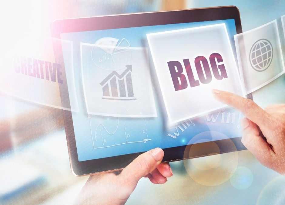 5 bonnes raisons d’intégrer un blog a votre site web